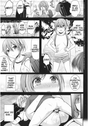 Joshi Rikujoubu Harem Training | Girls' Athletics Club Harem Training Chapter 1-3 Page #33