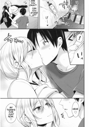 Joshi Rikujoubu Harem Training | Girls' Athletics Club Harem Training Chapter 1-3 - Page 31