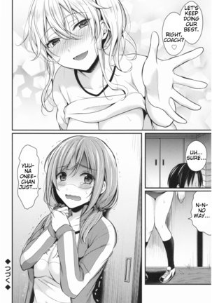 Joshi Rikujoubu Harem Training | Girls' Athletics Club Harem Training Chapter 1-3 Page #32