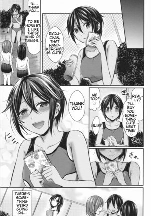 Joshi Rikujoubu Harem Training | Girls' Athletics Club Harem Training Chapter 1-3 Page #79