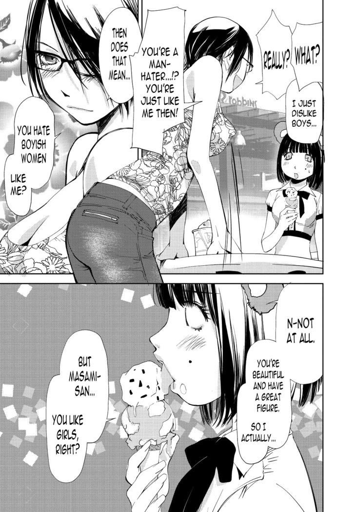 Kimi, Hentai... da yo ne Ch. 2