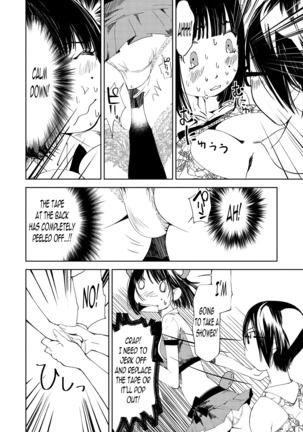 Kimi, Hentai... da yo ne Ch. 2 Page #20