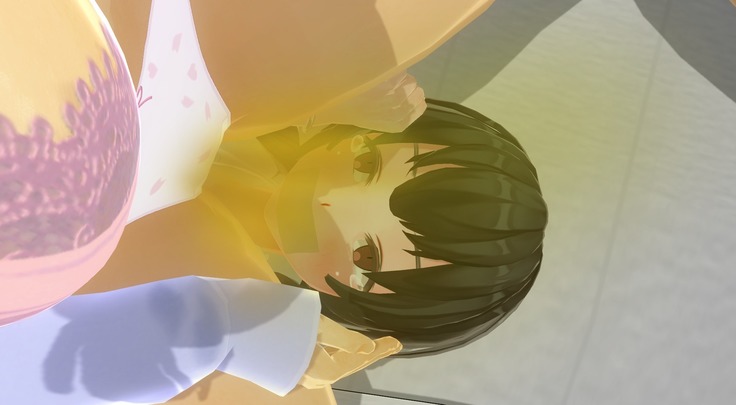 体育倉庫で放屁責め