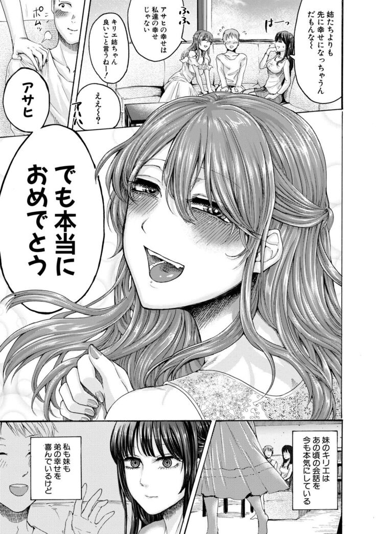 Mijikana Ane Ana to Otouto Bou