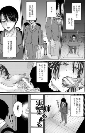 Mijikana Ane Ana to Otouto Bou Page #31