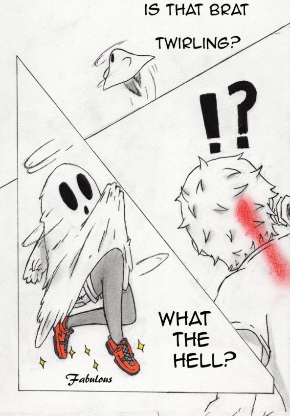 Spooky, Scary, Sexy