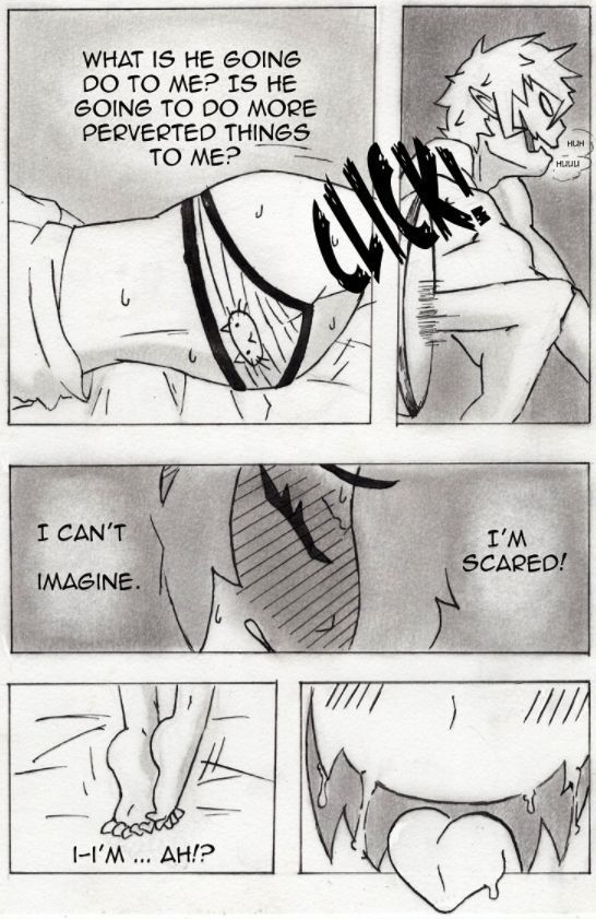 Spooky, Scary, Sexy