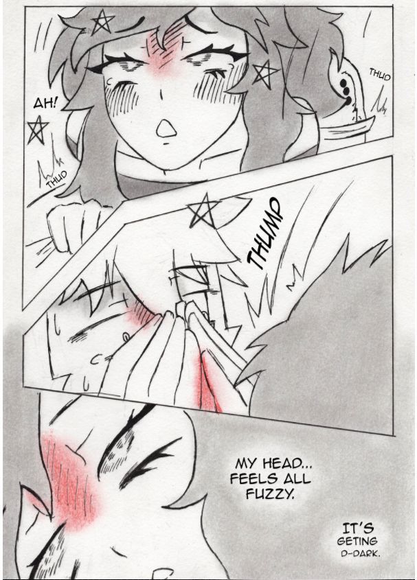 Spooky, Scary, Sexy