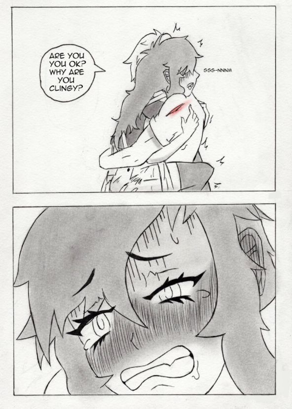 Spooky, Scary, Sexy