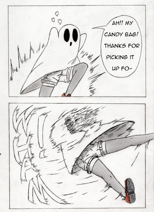 Spooky, Scary, Sexy