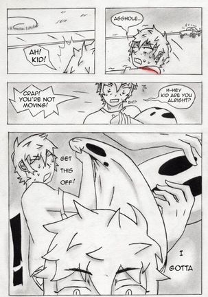 Spooky, Scary, Sexy Page #21