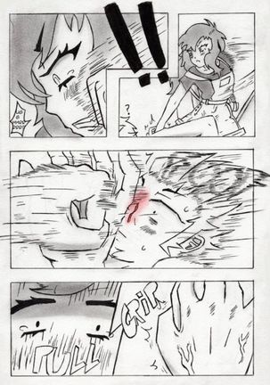 Spooky, Scary, Sexy Page #29