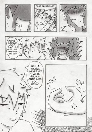 Spooky, Scary, Sexy Page #25