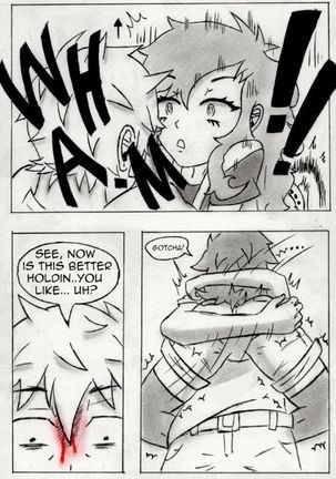 Spooky, Scary, Sexy Page #32