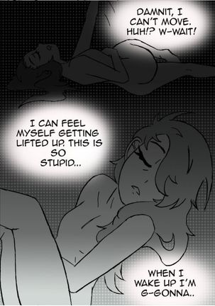 Spooky, Scary, Sexy Page #40