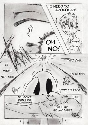 Spooky, Scary, Sexy Page #17