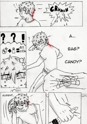 Spooky, Scary, Sexy