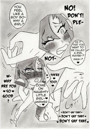Spooky, Scary, Sexy Page #37