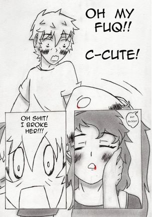 Spooky, Scary, Sexy Page #23