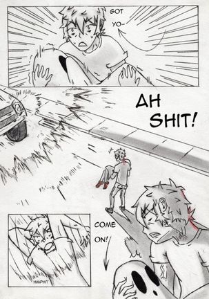 Spooky, Scary, Sexy Page #19