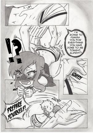 Spooky, Scary, Sexy Page #48