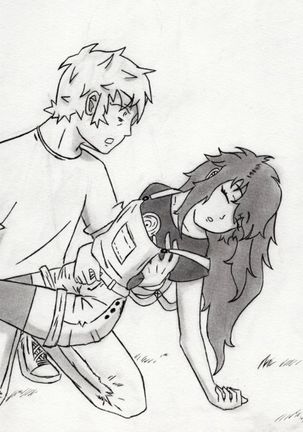 Spooky, Scary, Sexy Page #22