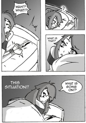 Spooky, Scary, Sexy Page #42
