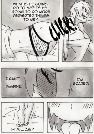Spooky, Scary, Sexy Page #45