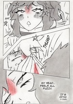Spooky, Scary, Sexy Page #39