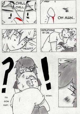 Spooky, Scary, Sexy Page #24