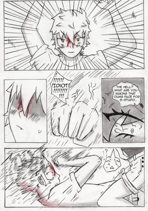Spooky, Scary, Sexy Page #28