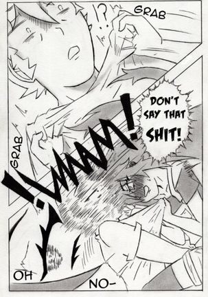 Spooky, Scary, Sexy Page #38