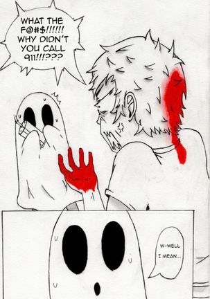 Spooky, Scary, Sexy