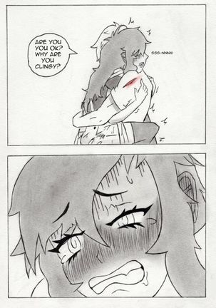 Spooky, Scary, Sexy Page #33