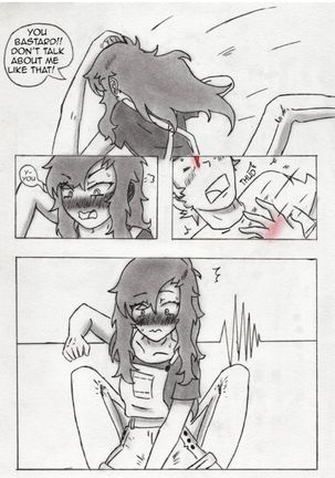 Spooky, Scary, Sexy Page #27
