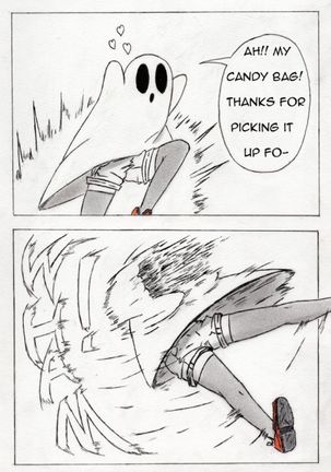 Spooky, Scary, Sexy Page #14