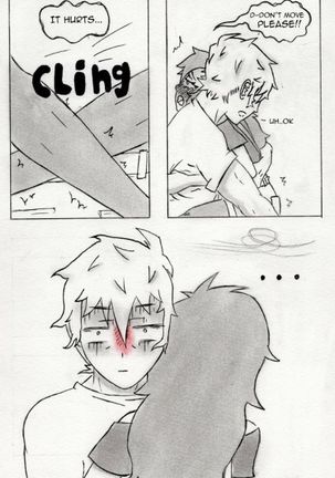 Spooky, Scary, Sexy Page #34
