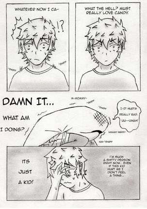 Spooky, Scary, Sexy Page #16
