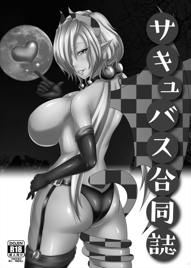 Succubus Goudoushi