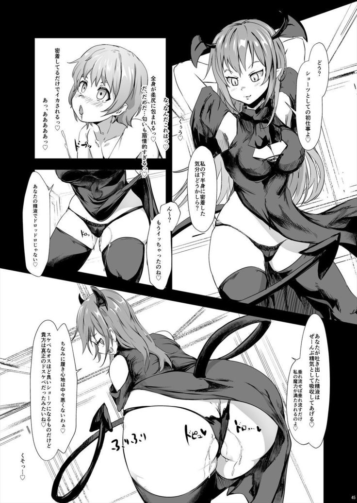 Succubus Goudoushi