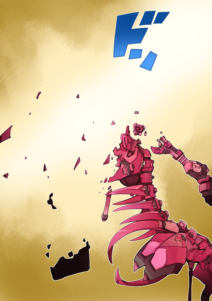Kyonyuu Osananajimi Robokko Shinkoukei