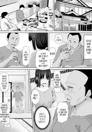 Oji-san, JK no Mei ni Kakin Suru Koto ni Naru | 삼촌, JK 조카에게 과금하게 되다 Page #4