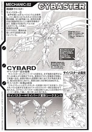 SUPER ROBOT OPERATION 01 Page #19