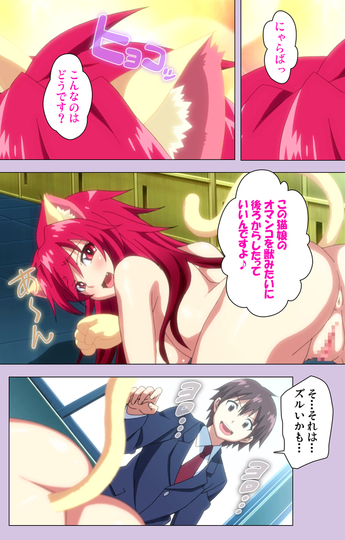 O nedari renzoku ~tsu! Boku no kanojo wa bakyūmu musume! Complete ban