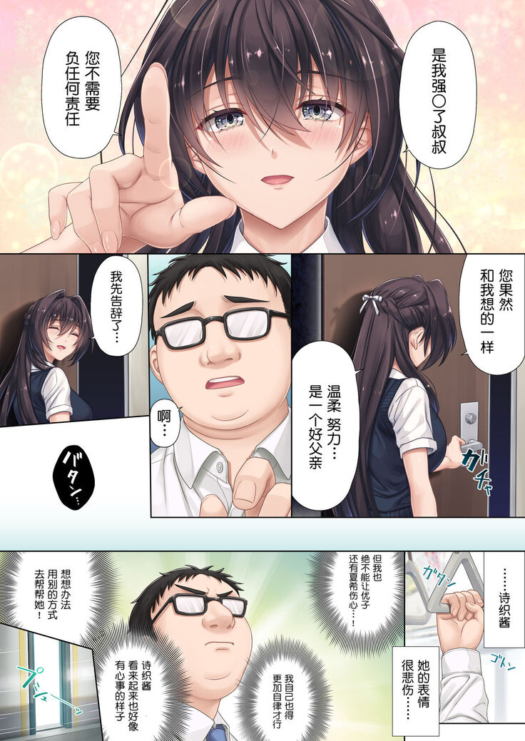 Musume no Class no Iinchou wa Papa ga Hoshii Rashii