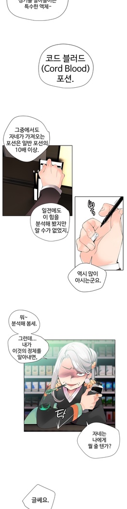 Lilith`s Cord  Ch.0-27