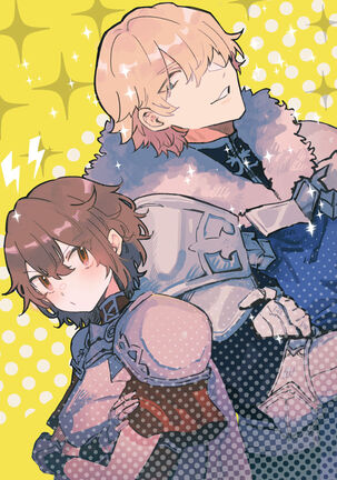 Danchou nante Daikirai desu! | 最讨厌团长了! Page #36