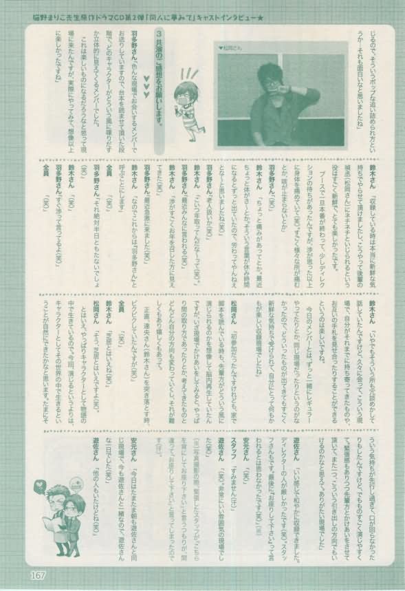 ボーイズキャピ! 2015-02