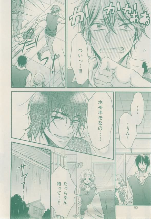 ボーイズキャピ! 2015-02