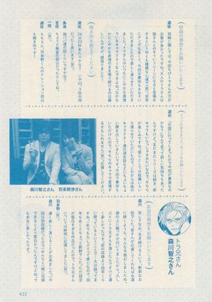 ボーイズキャピ! 2015-02 Page #433